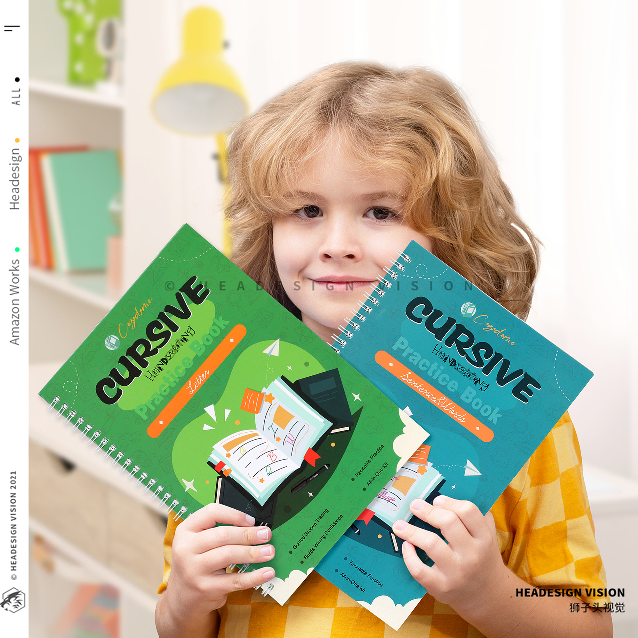 字帖产品拍摄_主图设计_A+页面设计-狮子头视觉（图ZMzk1MDIwNzQ4） - 产品摄影 - 站酷设计师亚马逊主图设计原创素材 - 站酷ZCOOL