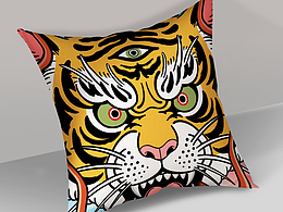 崂虎堂文创品牌设计