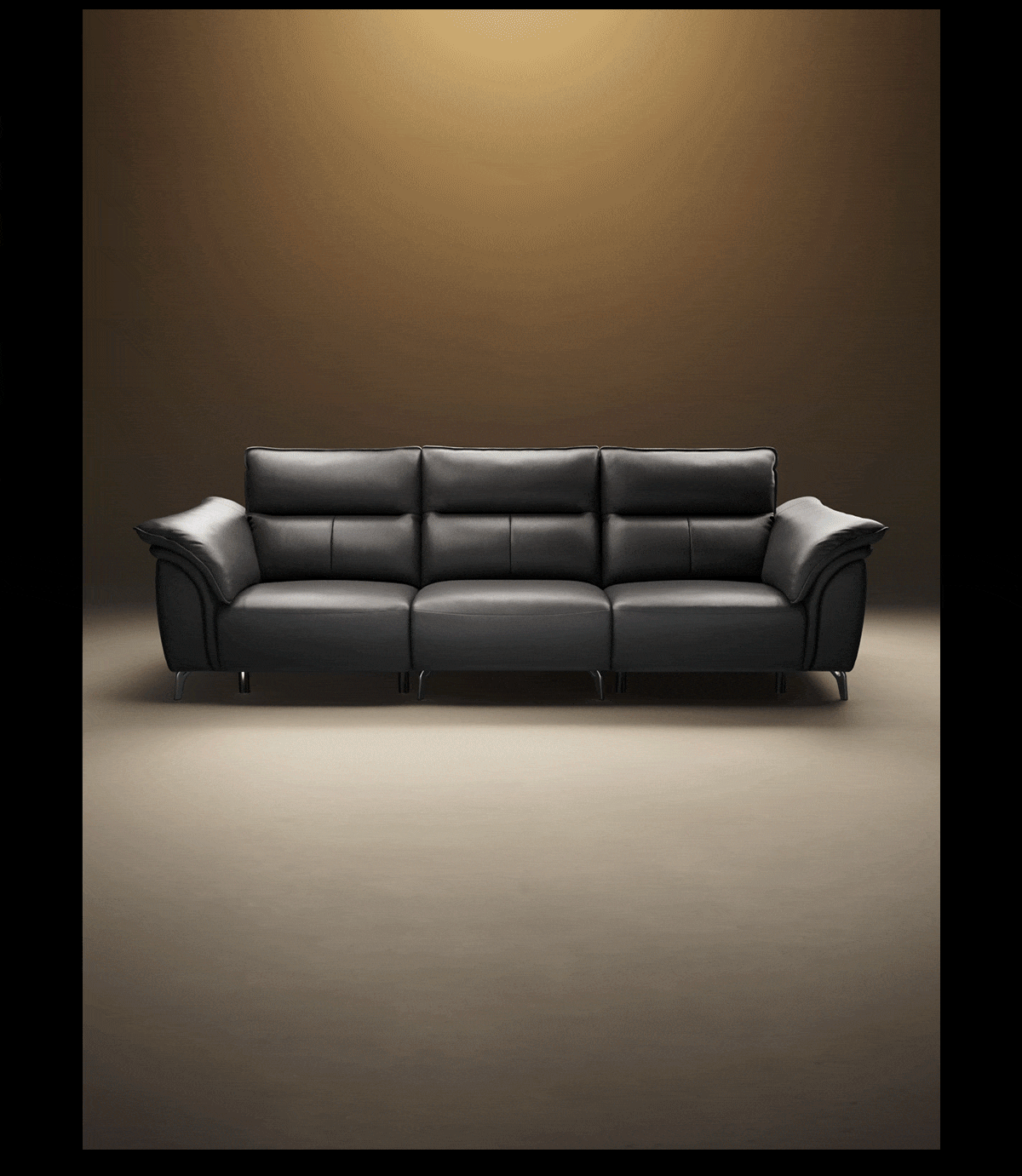 LINSY林氏「微醺系列功能沙发」 超级单品打造全案