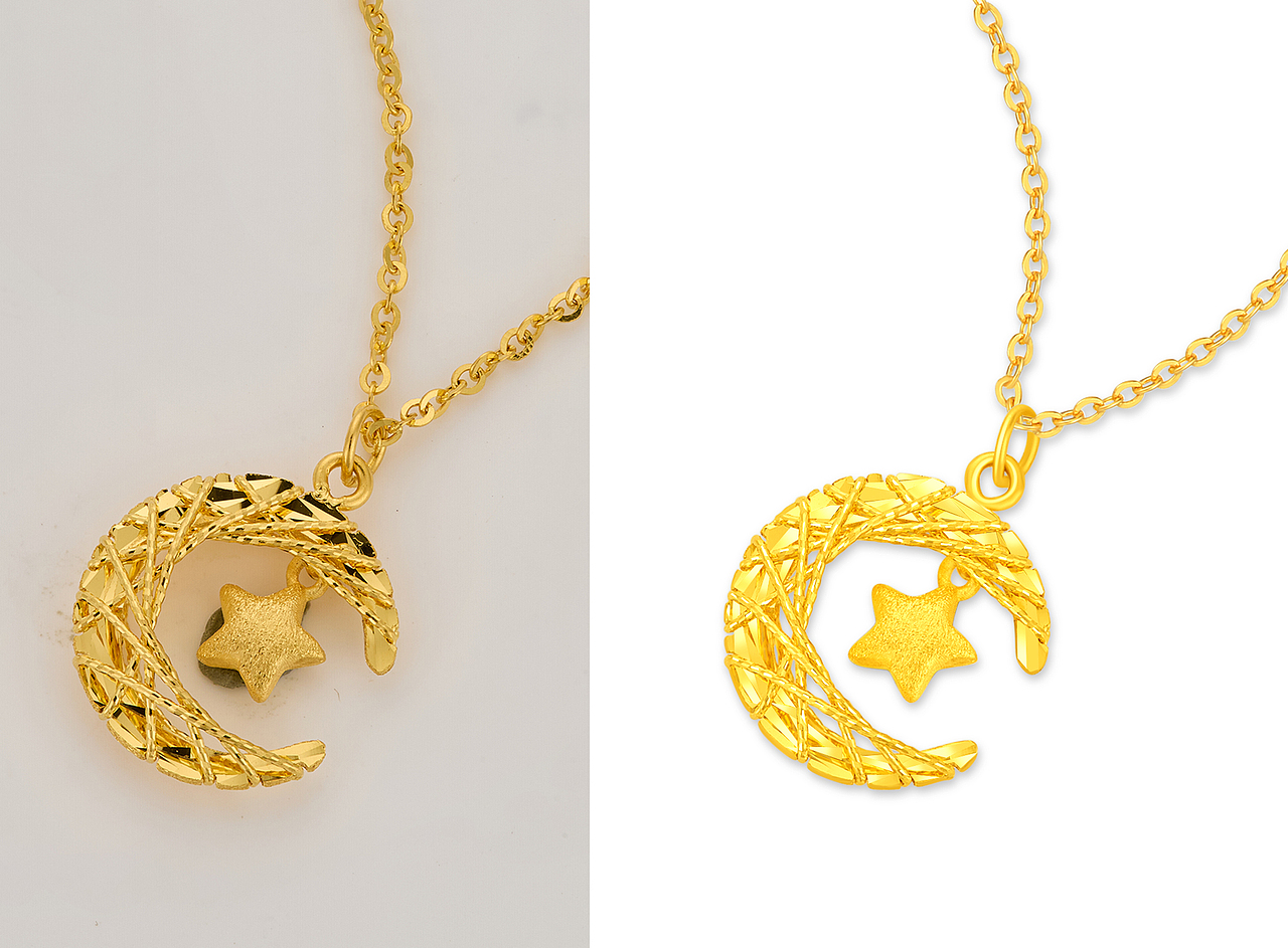 珠宝精修(个人长期接修图)