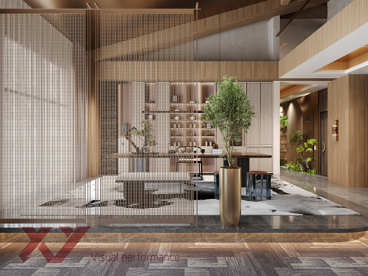 工装-高端私人会所