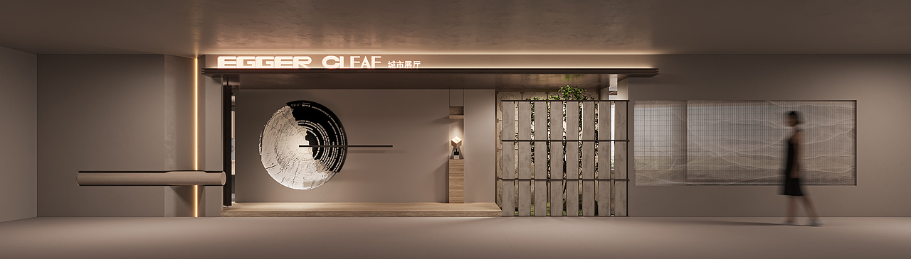 展厅设计（图ZMzk1MDMyMTAw） - 建筑设计 - 站酷设计师艺颜表现程军原创素材 - 站酷ZCOOL