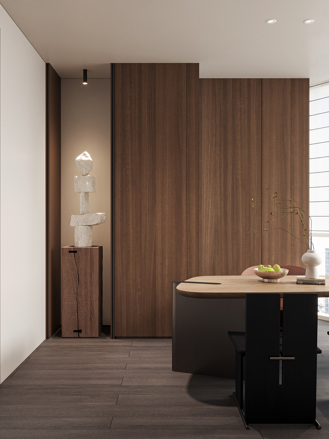 展厅设计（图ZMzk1MDMyMTI0） - 建筑设计 - 站酷设计师艺颜表现程军原创素材 - 站酷ZCOOL