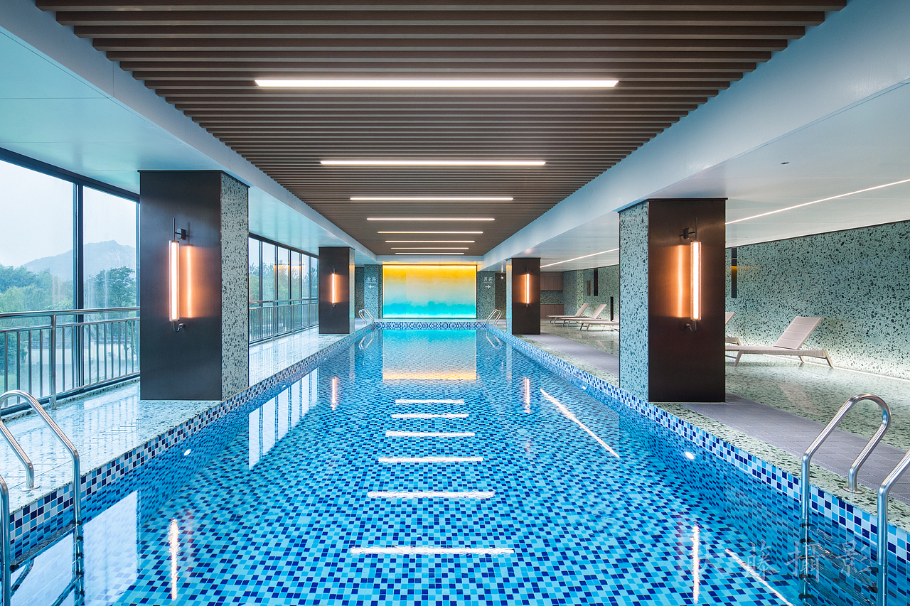 宜兴义椿庄度假酒店空间摄影