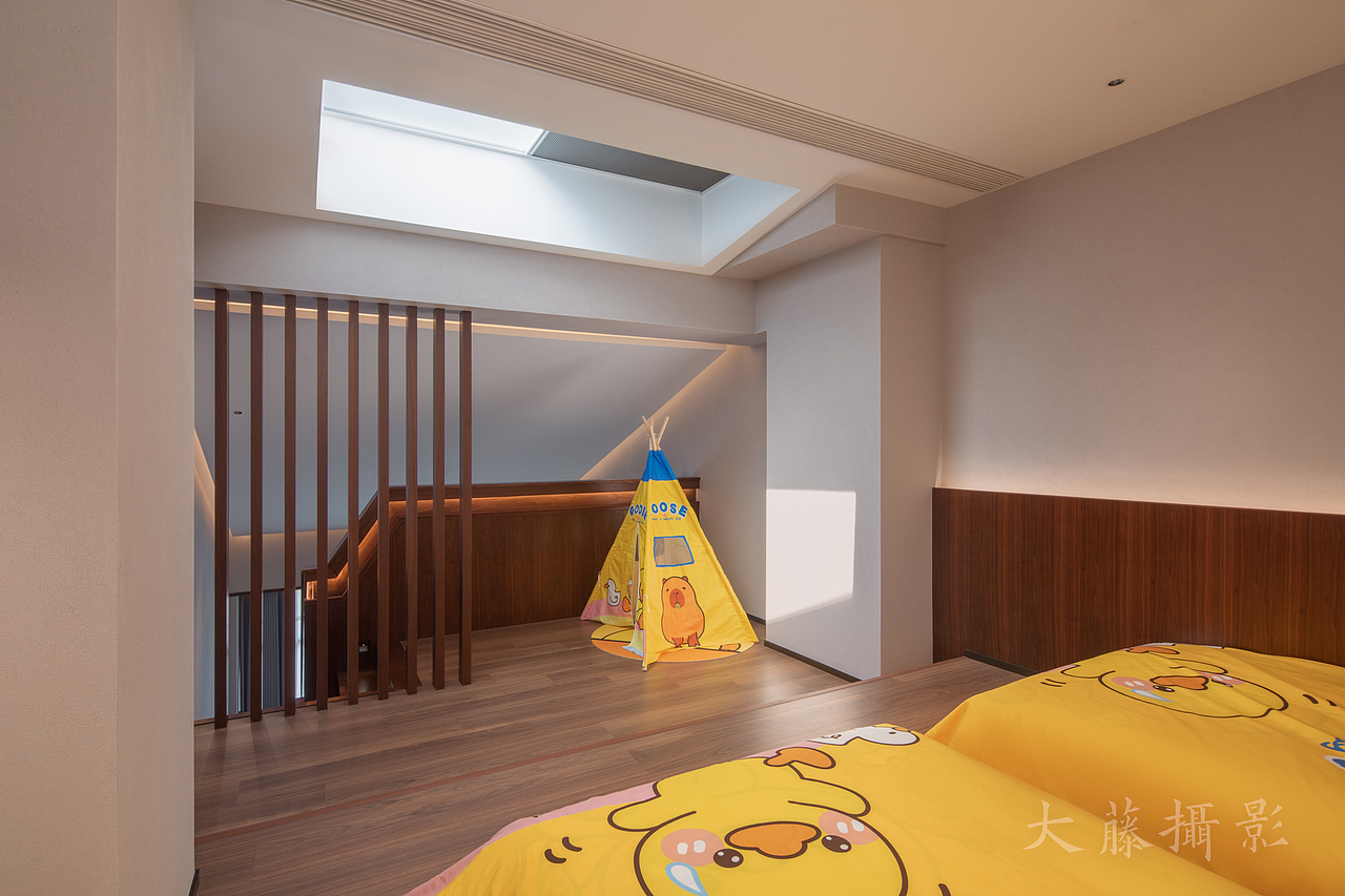 宜兴义椿庄度假酒店空间摄影