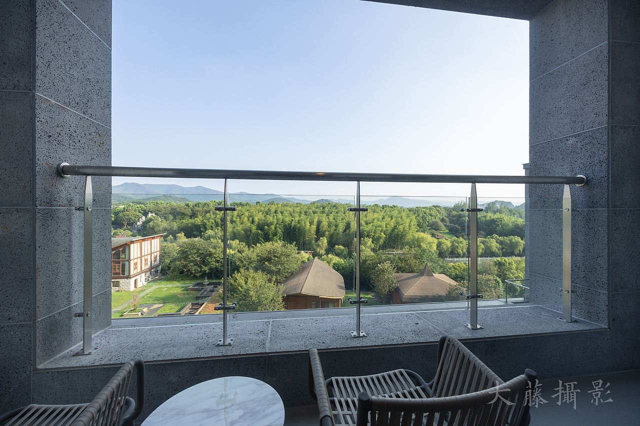 宜兴义椿庄度假酒店空间摄影