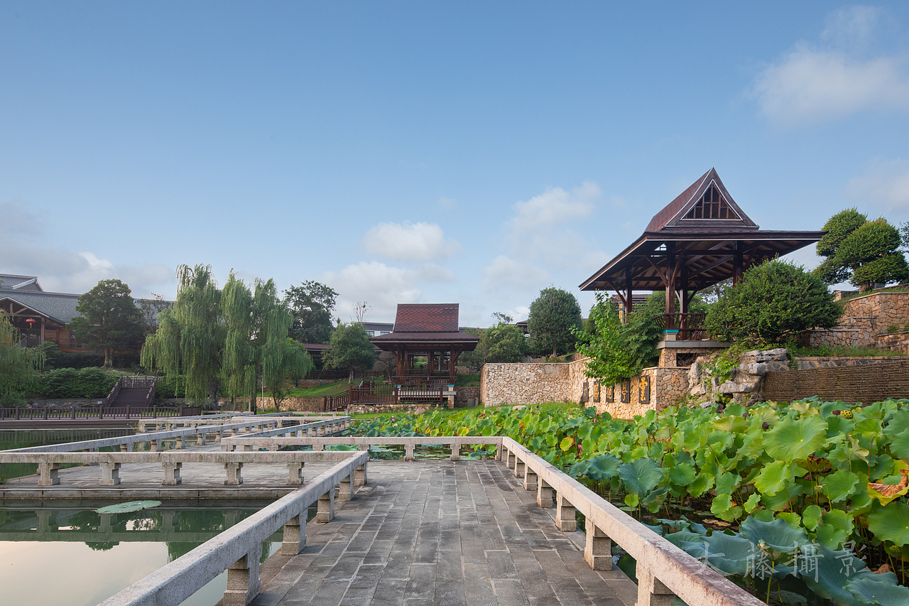宜兴义椿庄度假酒店空间摄影