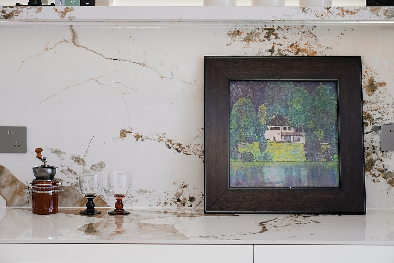 法式轻奢（图ZMzk1MDM4MDQ4） - 家装设计 - 站酷设计师漫步看世界原创素材 - 站酷ZCOOL