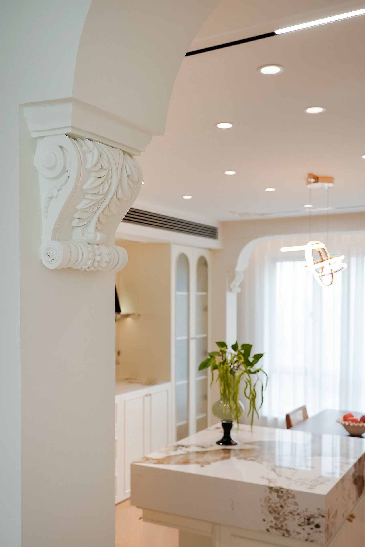 法式轻奢（图ZMzk1MDM4MDcy） - 家装设计 - 站酷设计师漫步看世界原创素材 - 站酷ZCOOL