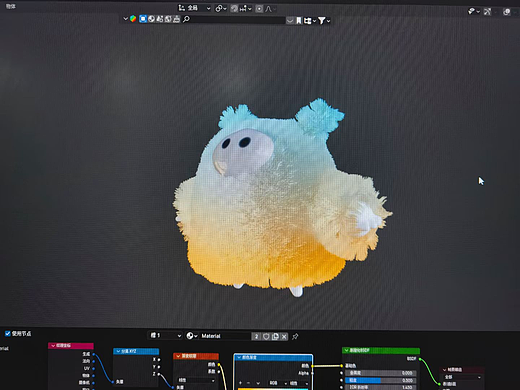 blender静态以及动态练习作品