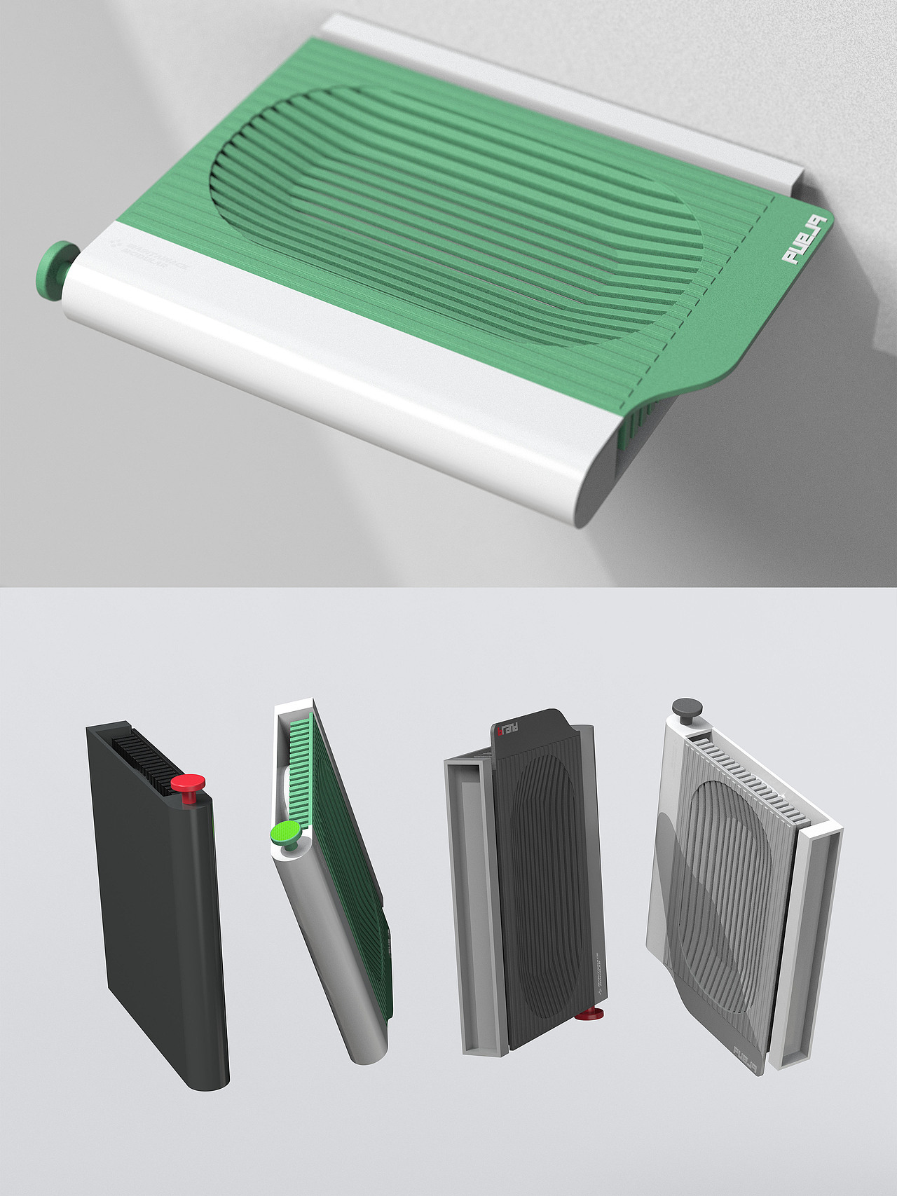 卫浴收纳产品组合设计（图ZMzk1MDQwODky） - 生活用品 - 站酷设计师BNNdesign原创素材 - 站酷ZCOOL