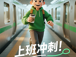 设计师搬砖的一天日常