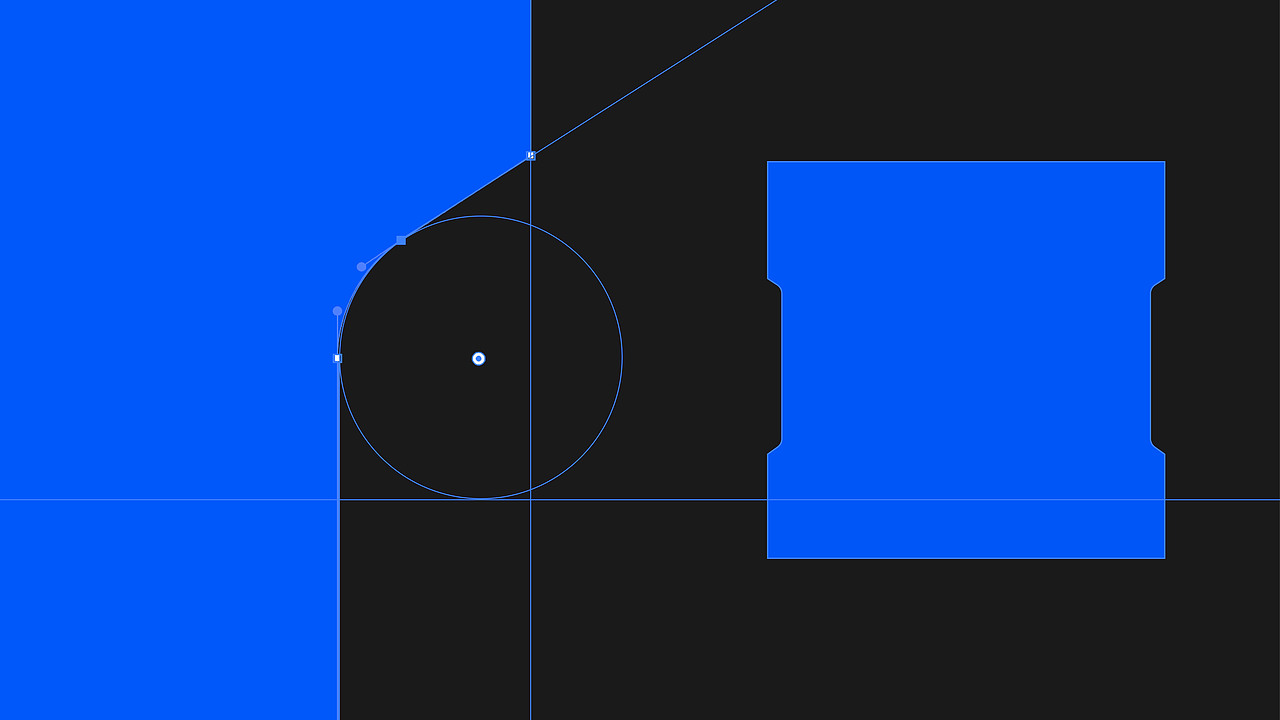 集成电路产业中心｜创芯岛视觉方案（图ZMzk1MDQ1Nzg0） - 品牌 - 站酷设计师只抓一只鱼原创素材 - 站酷ZCOOL