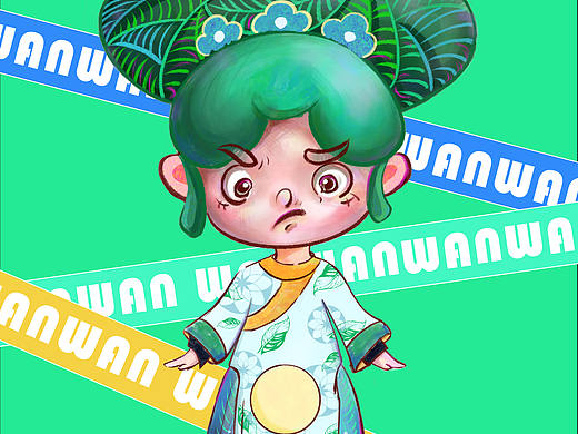 品牌IP | 茶饮品牌IP设计 