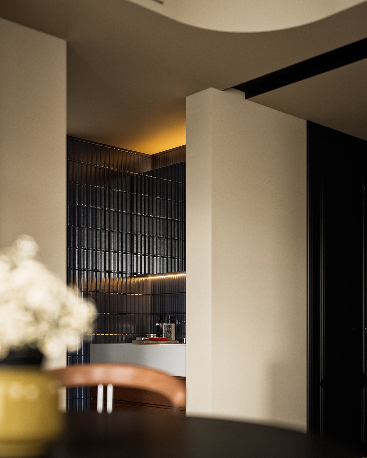 又是一套中古（图ZMzk1MDQ2ODUy） - 家装设计 - 站酷设计师Mu_慕Design原创素材 - 站酷ZCOOL