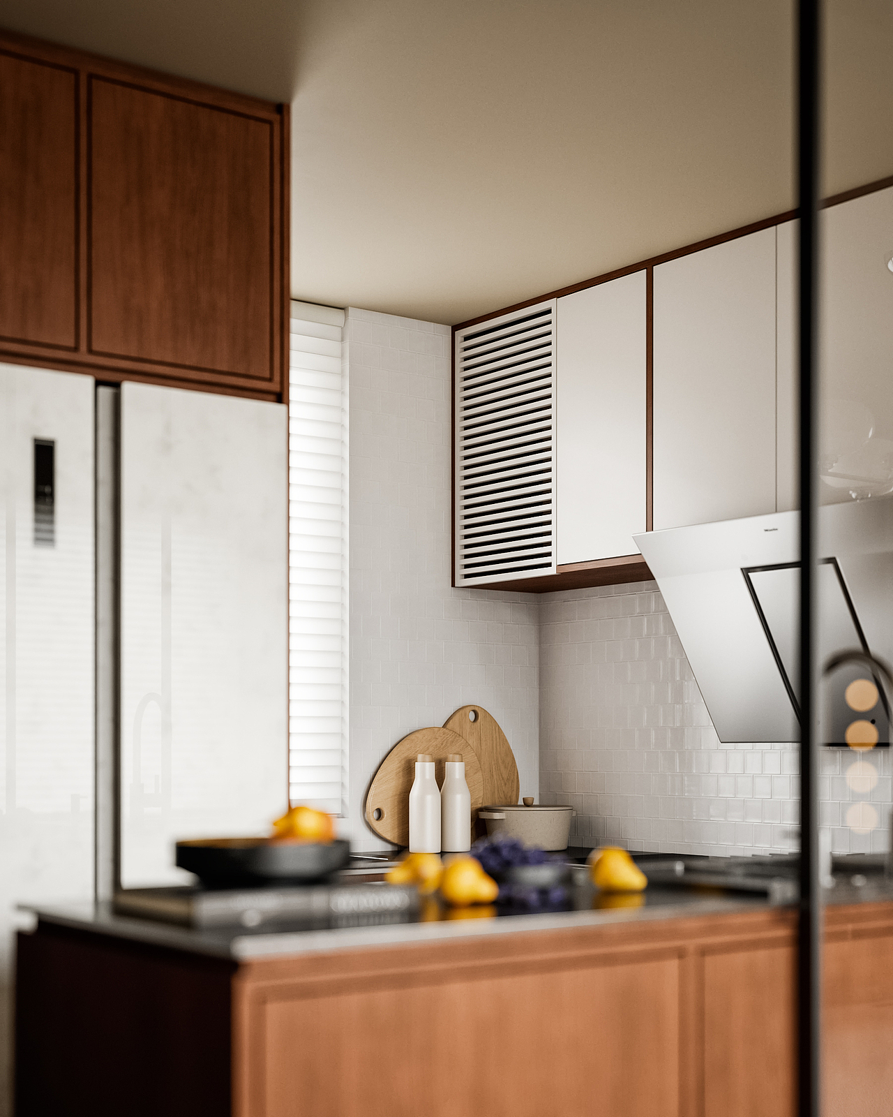 又是一套中古（图ZMzk1MDQ2ODU2） - 家装设计 - 站酷设计师Mu_慕Design原创素材 - 站酷ZCOOL