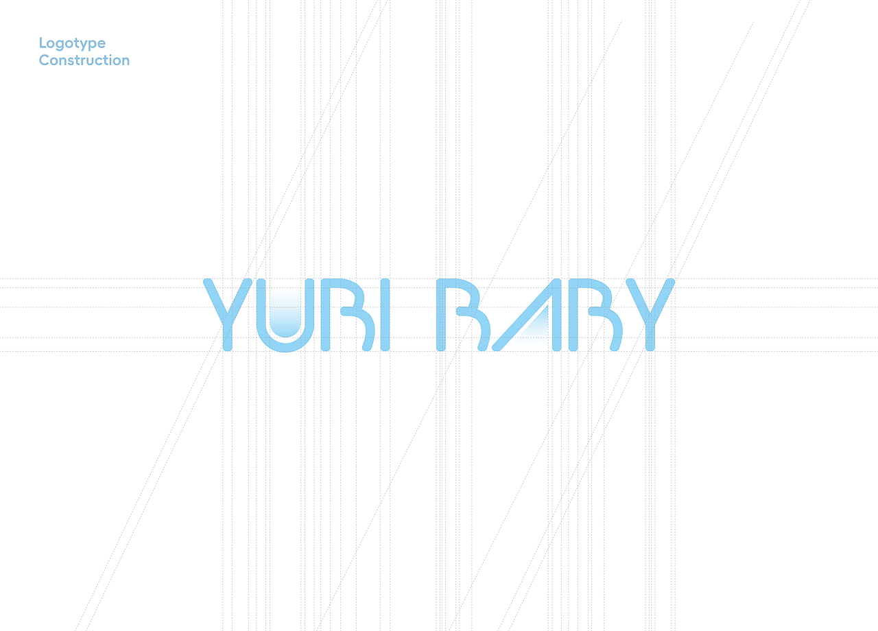 YUBI BABY 优比宝宝 婴儿纸尿裤 | 品牌全案设计