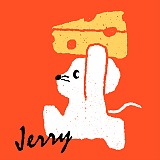 Jerry品牌设计的头像