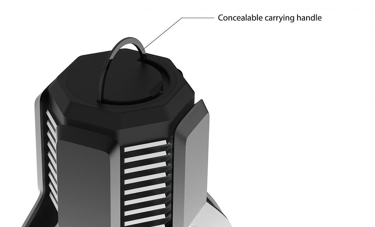 Zippo Astra 露营灯