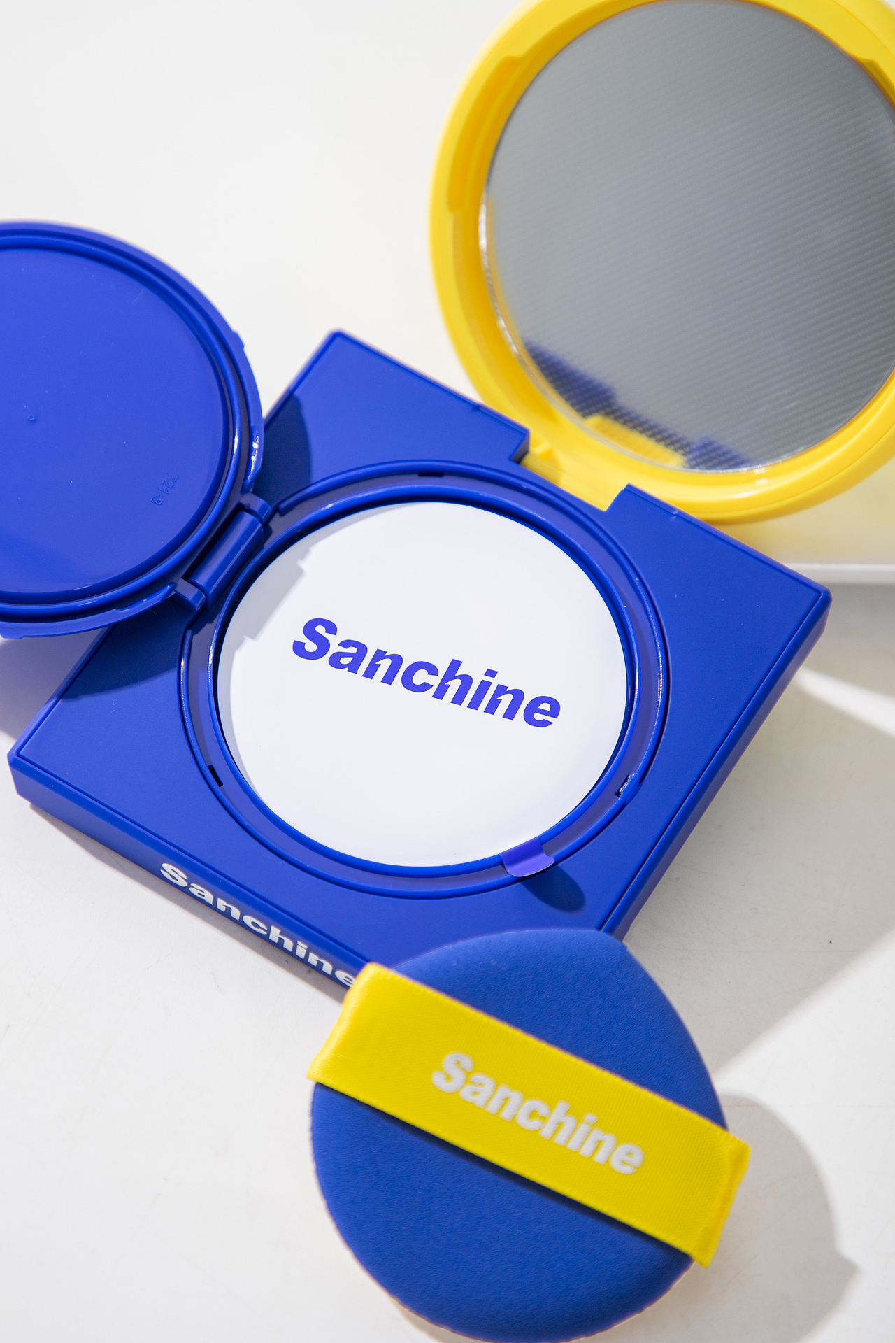 有间|三精制药极光透亮舒敏气垫霜