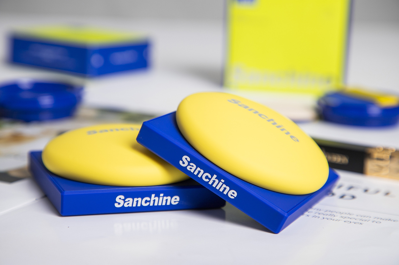 有间|三精制药极光透亮舒敏气垫霜