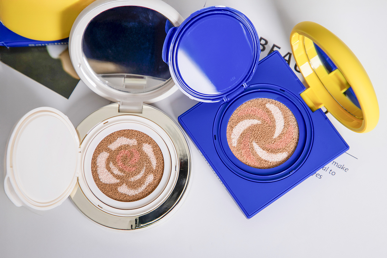 有间|三精制药极光透亮舒敏气垫霜