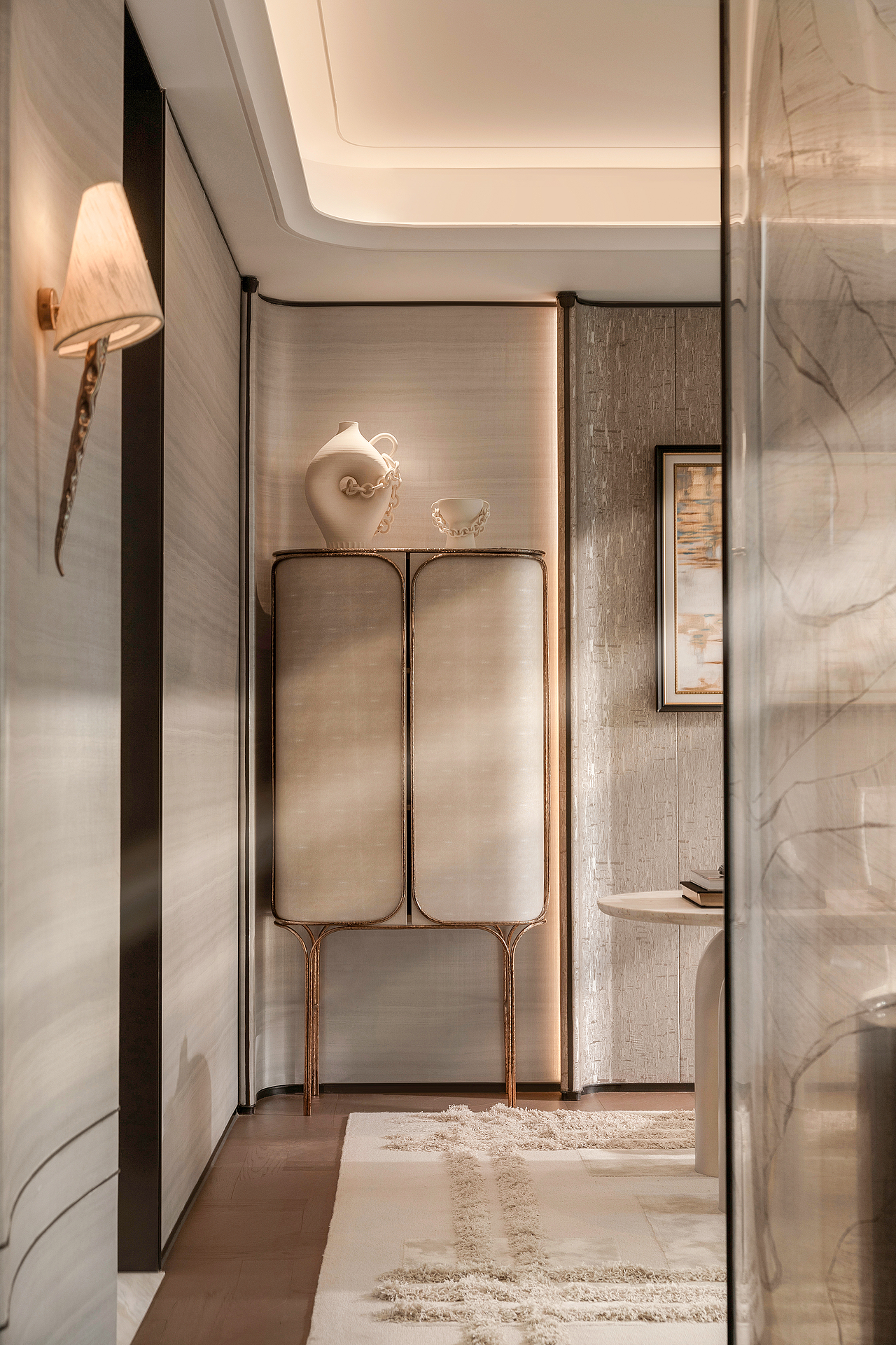 深圳盘石设计 | 厦门建发·湾墅联排别墅样板间（图ZMzk1MDUwODU2） - 商业空间设计 - 站酷设计师深圳盘石设计原创素材 - 站酷ZCOOL