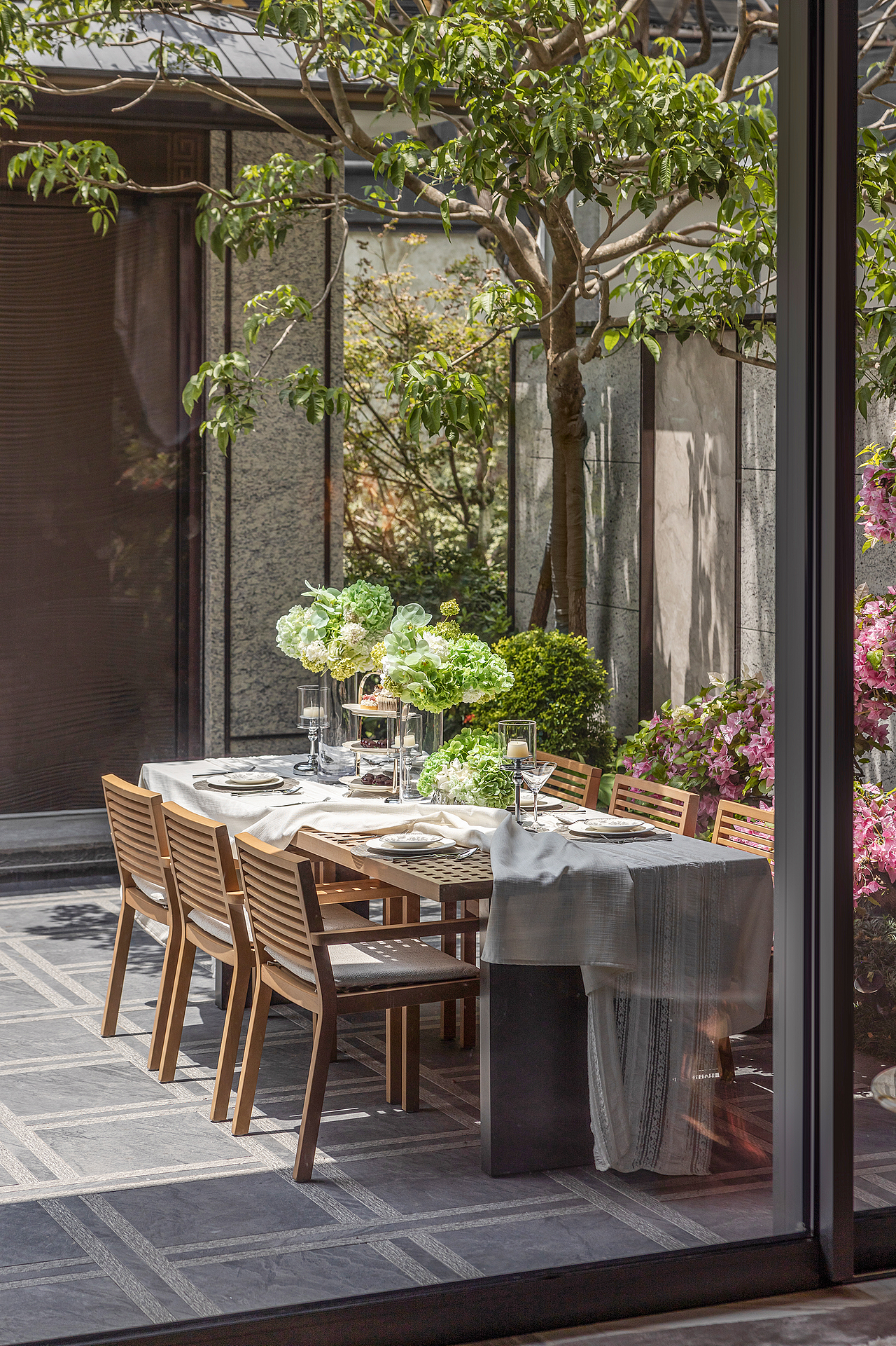 深圳盘石设计 | 厦门建发·湾墅联排别墅样板间（图ZMzk1MDUwNzUy） - 商业空间设计 - 站酷设计师深圳盘石设计原创素材 - 站酷ZCOOL