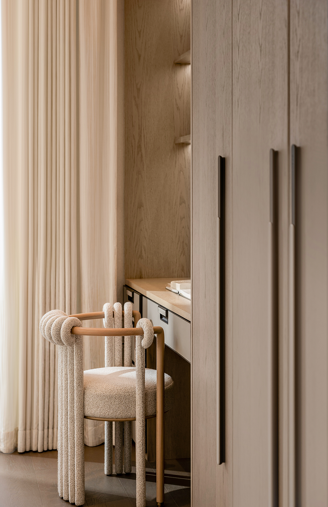 深圳盘石设计 | 厦门建发·湾墅联排别墅样板间（图ZMzk1MDUwODgw） - 商业空间设计 - 站酷设计师深圳盘石设计原创素材 - 站酷ZCOOL