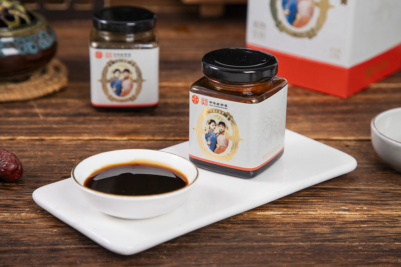 有间|潘高寿化橘红胎膏