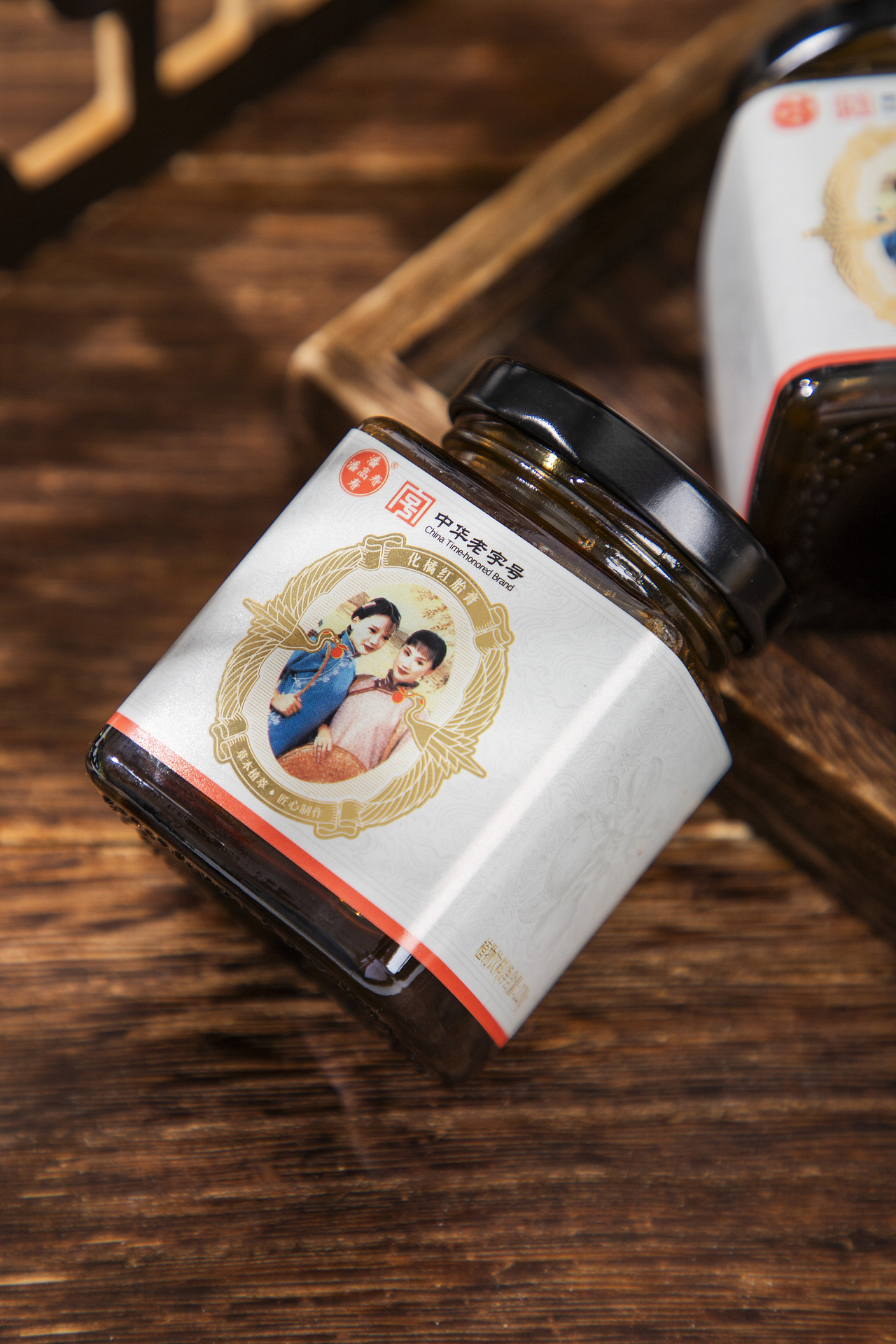 有间|潘高寿化橘红胎膏