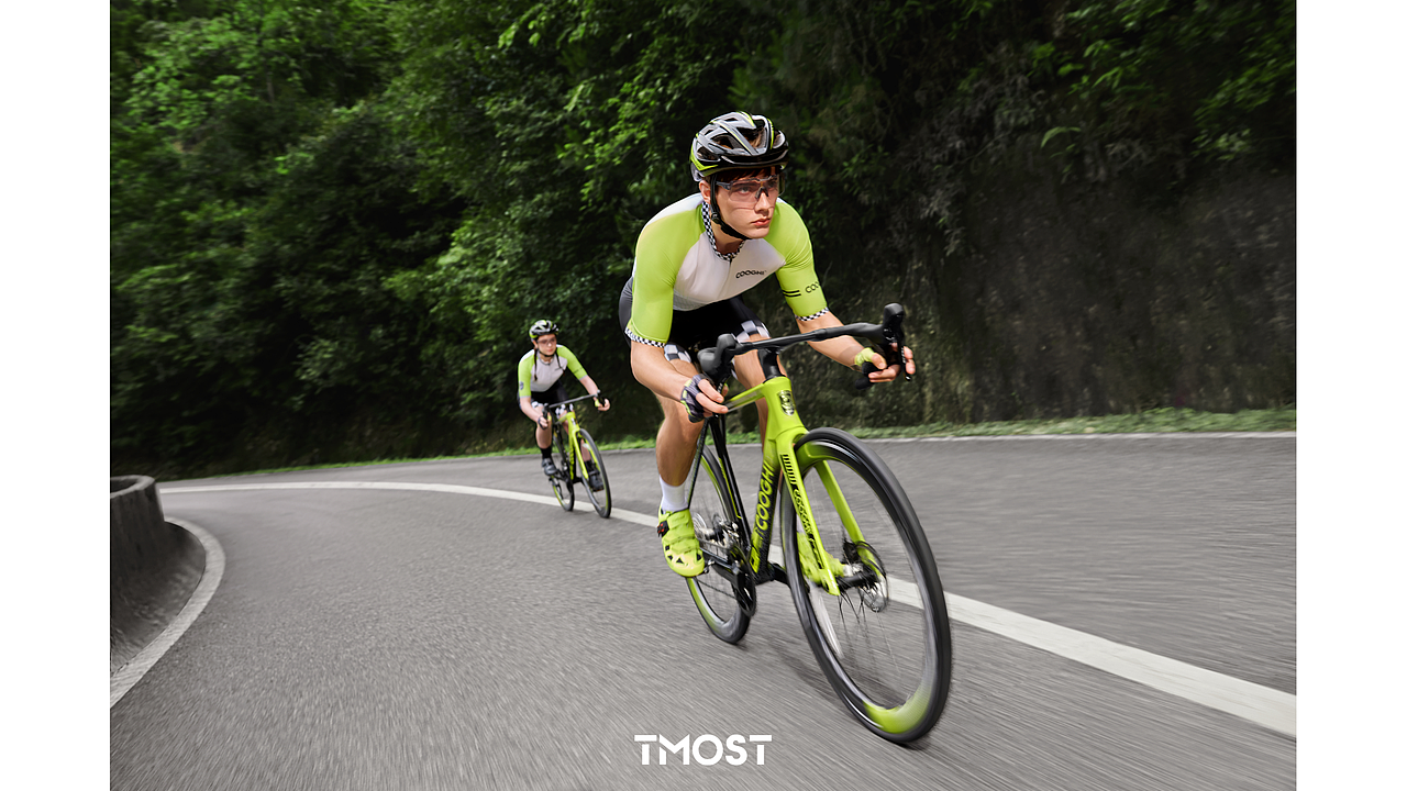 产品摄影｜为酷骑拍摄一组成人公路车形象大片（图ZMzk1MDUyMTg4） - 产品摄影 - 站酷设计师TMOST产品拍摄原创素材 - 站酷ZCOOL