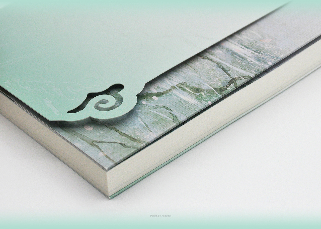 劣云头 | 书籍设计