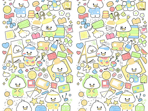 原创贴纸