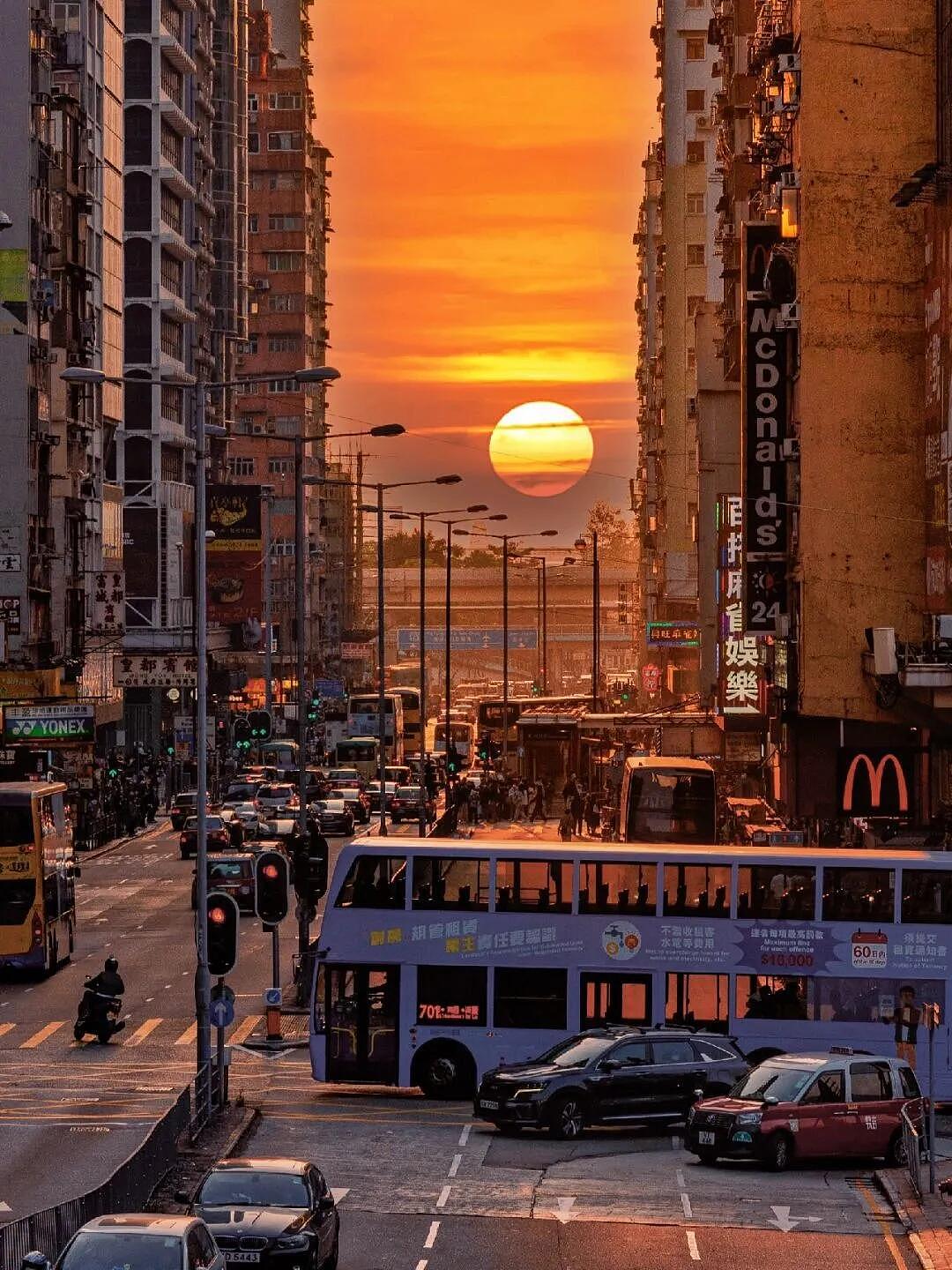 藏在街巷褶皱里的港味密码——香港旺角