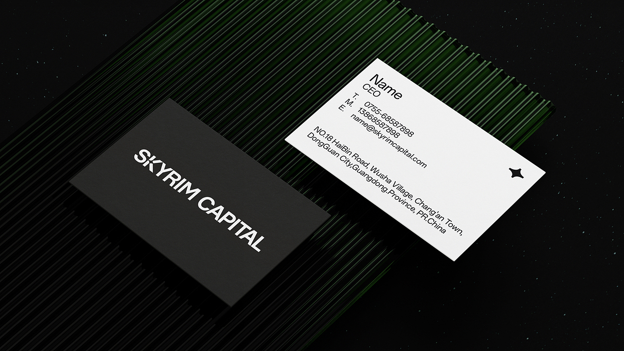 SKYRIM｜寻找最值得投资的一颗星（图ZMzk1MDU3MzMy） - 文案/策划 - 站酷设计师西3DESIGN原创素材 - 站酷ZCOOL