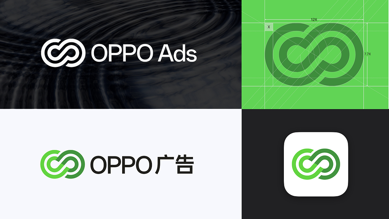 OPPO 广告｜共同经营，链接增长（图ZMzk1MDU3OTA0） - 文案/策划 - 站酷设计师西3DESIGN原创素材 - 站酷ZCOOL