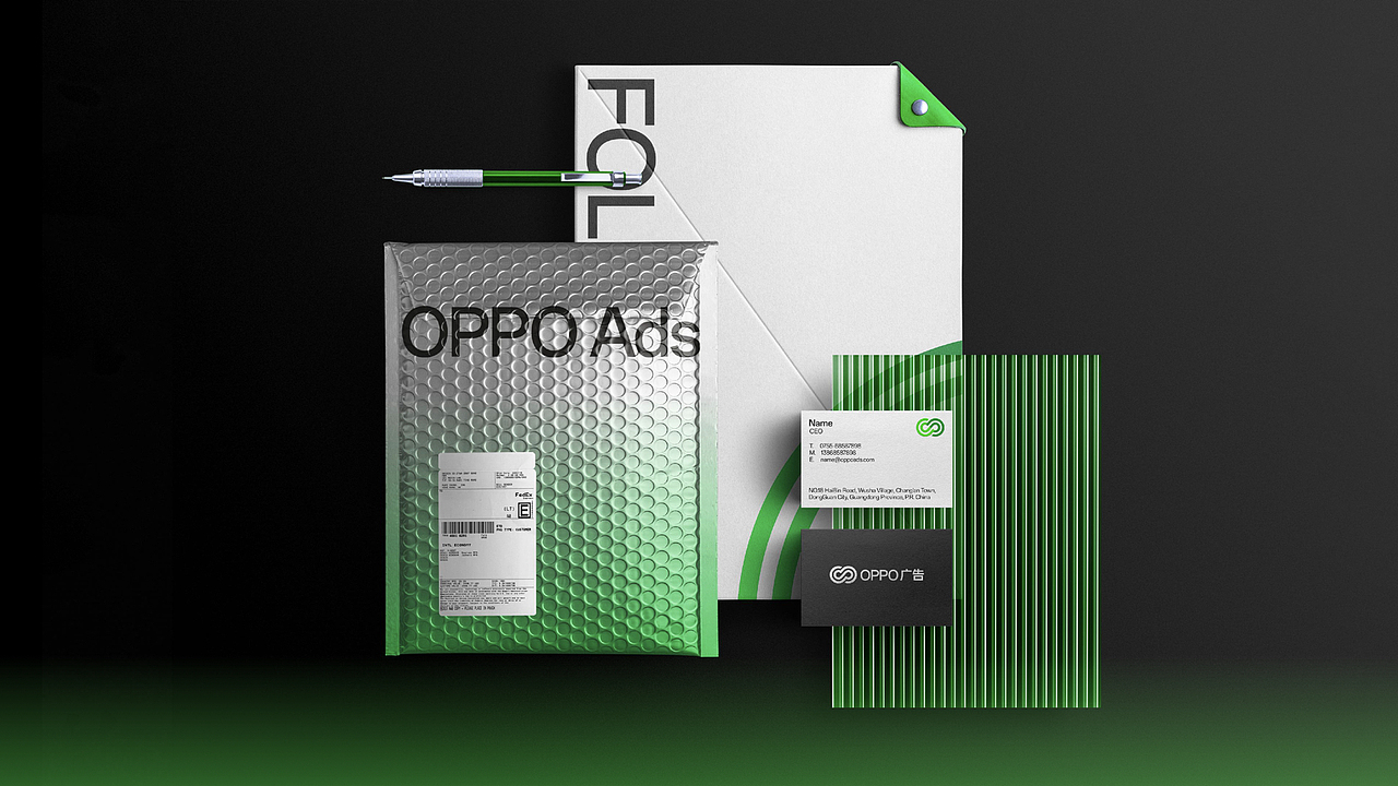 OPPO 广告｜共同经营，链接增长（图ZMzk1MDU4MDM2） - 文案/策划 - 站酷设计师西3DESIGN原创素材 - 站酷ZCOOL