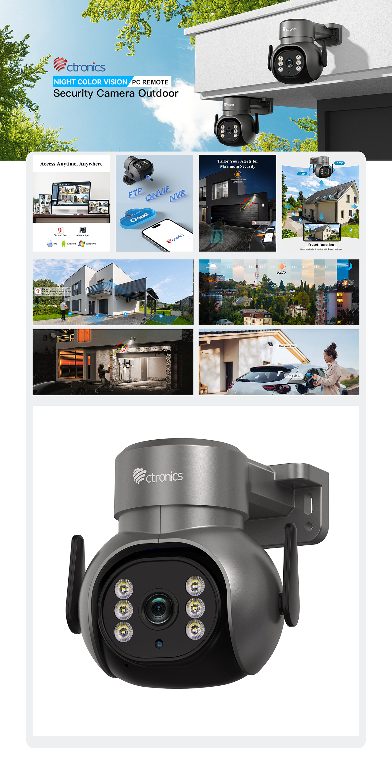 2025年的工作作品集(节选)