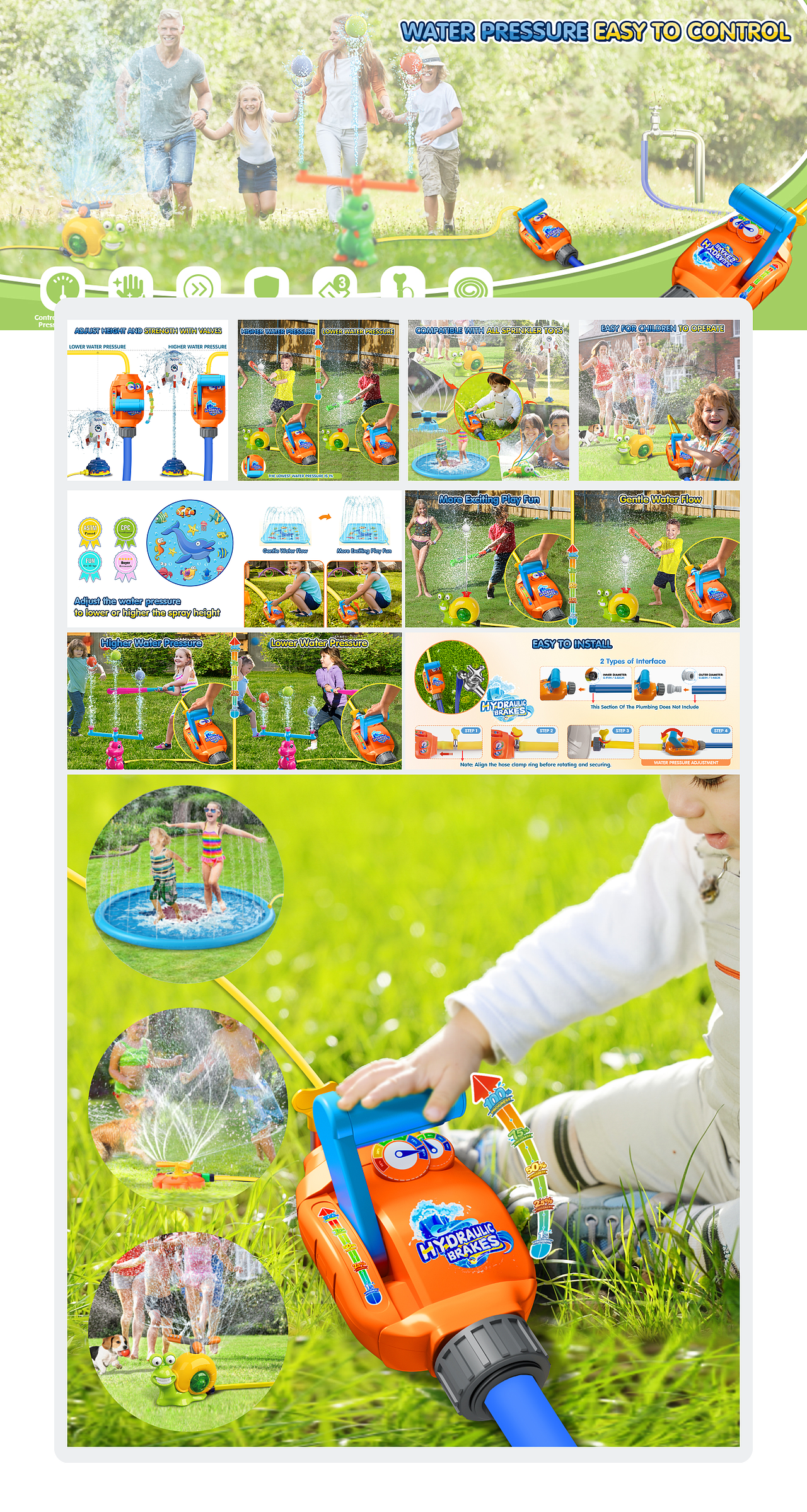 2025年的工作作品集(节选)