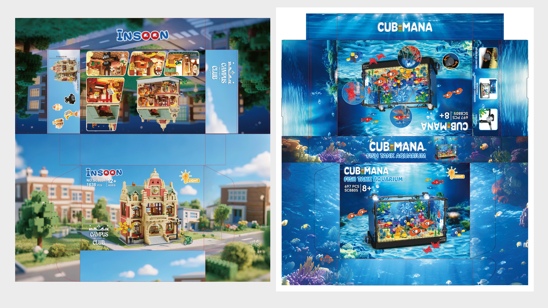 2025年的工作作品集(节选)