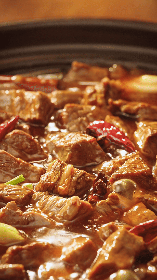 御品盛宴 | 红酸汤牛肉面 ✖ 众目摄影 |