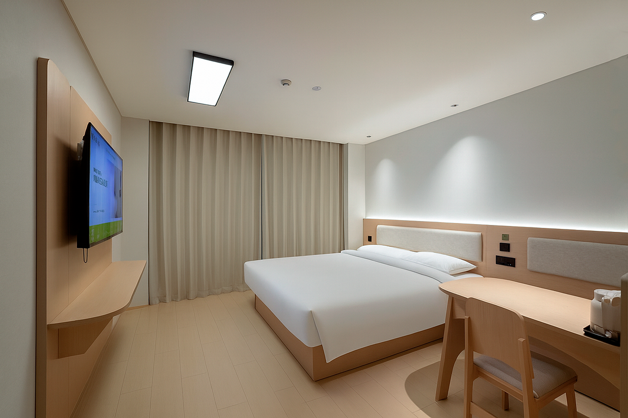 海友酒店河南登封店