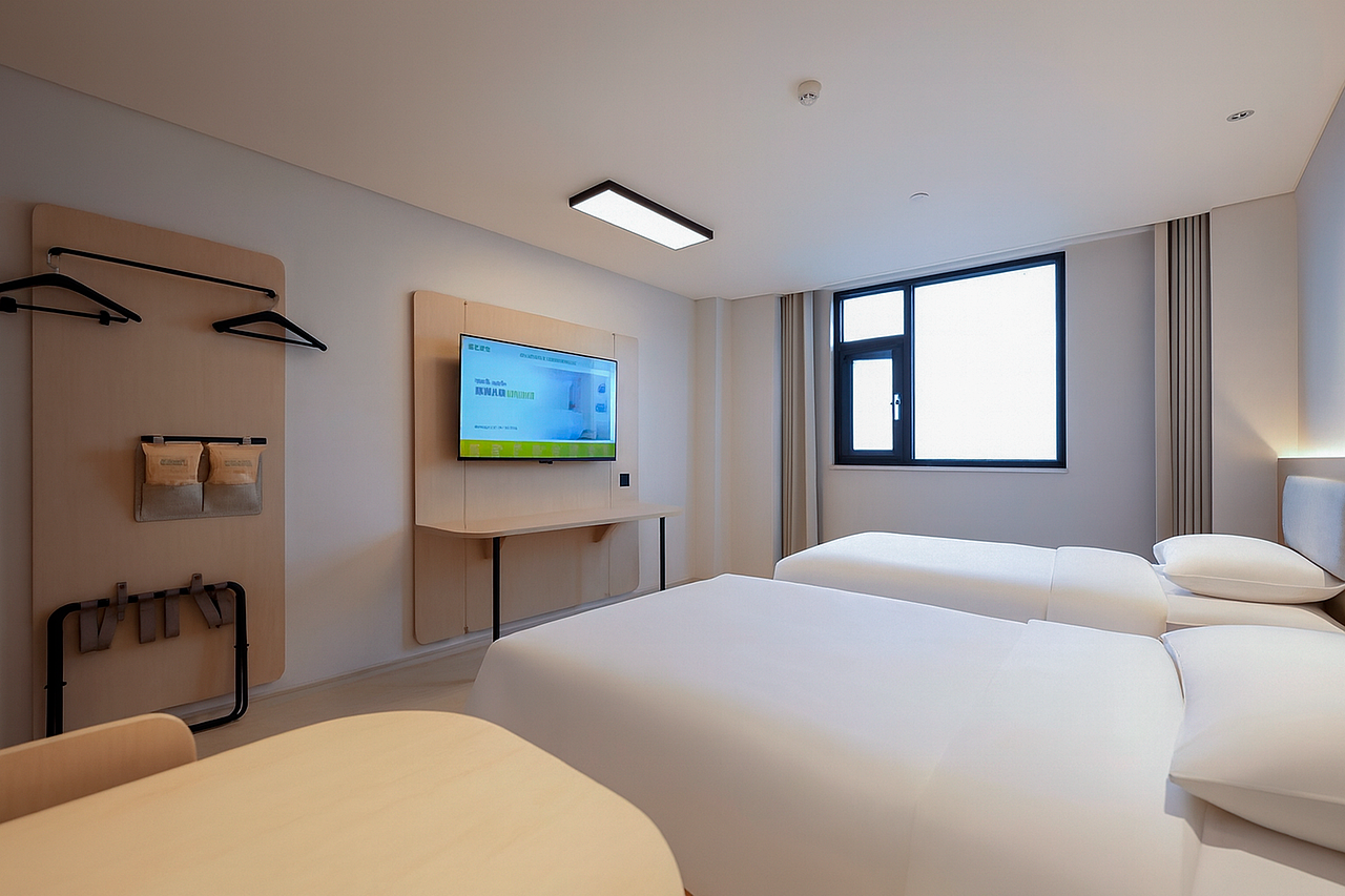 海友酒店河南登封店