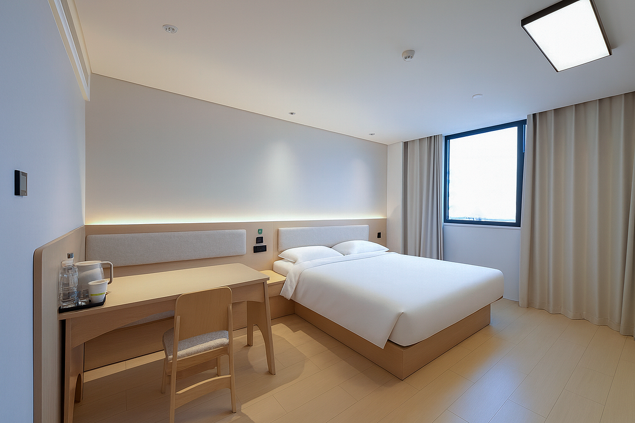 海友酒店河南登封店