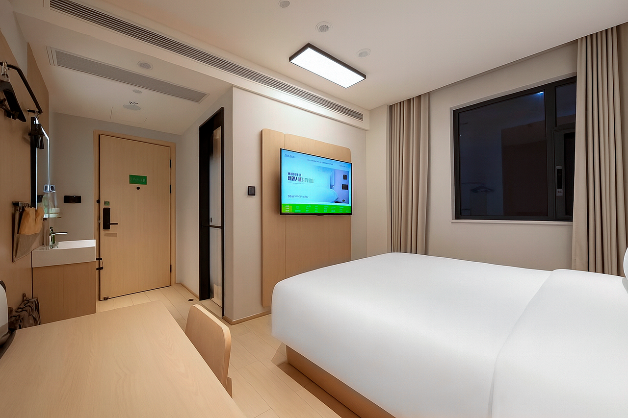 海友酒店河南登封店