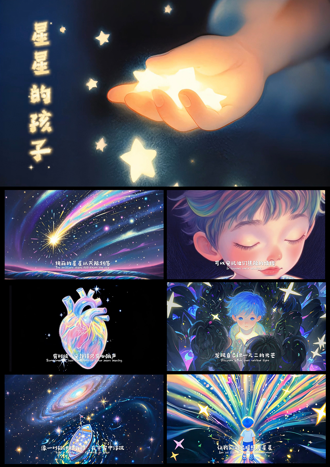 星星的孩子