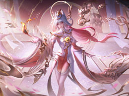 王者荣耀貂蝉——曦玄引