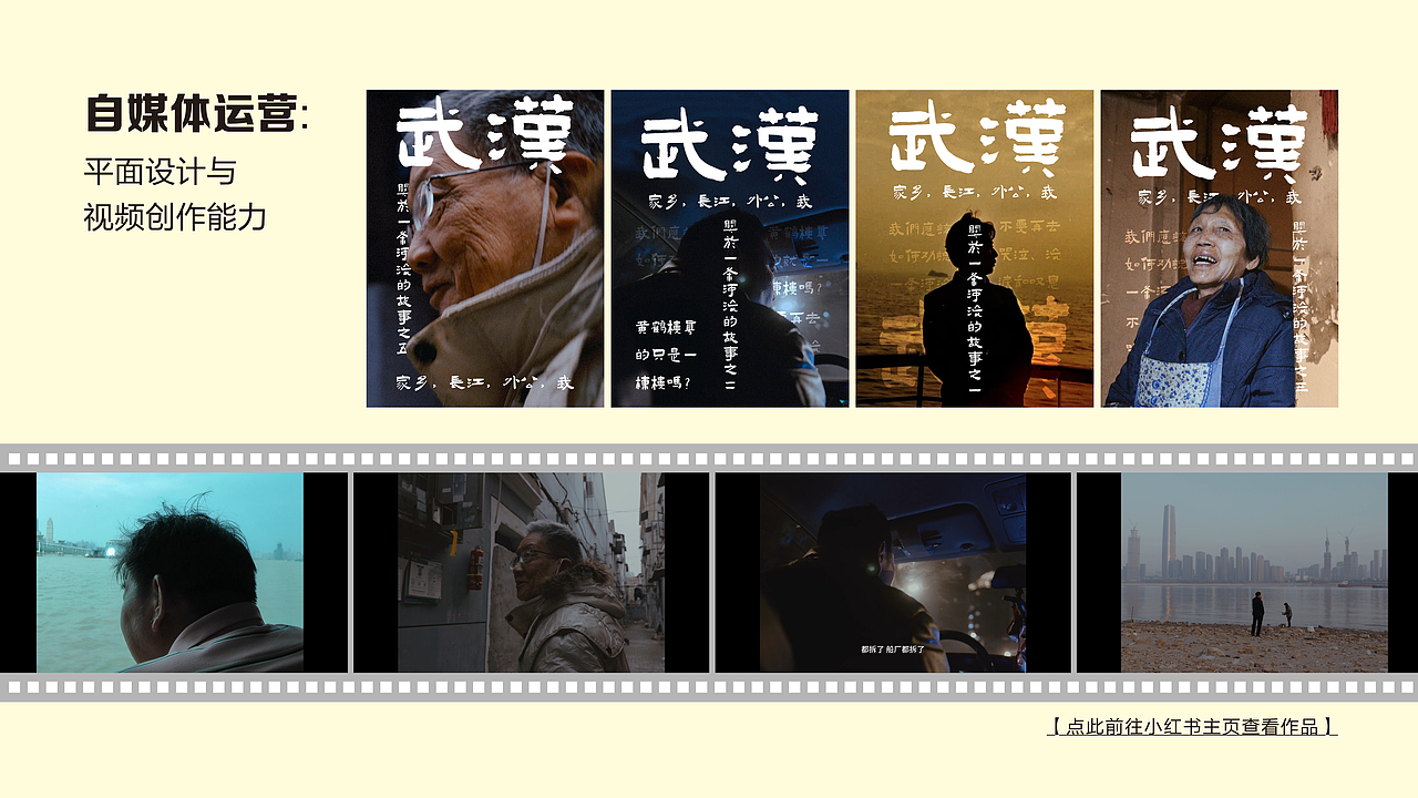 文思琪 - 个人作品集