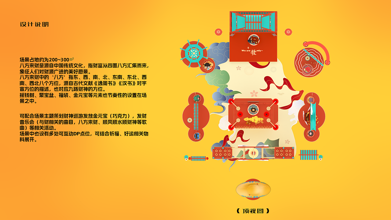 九路财神爷（图ZMzk1MDY2OTc2） - IP形象 - 站酷设计师龙门镖局原创素材 - 站酷ZCOOL